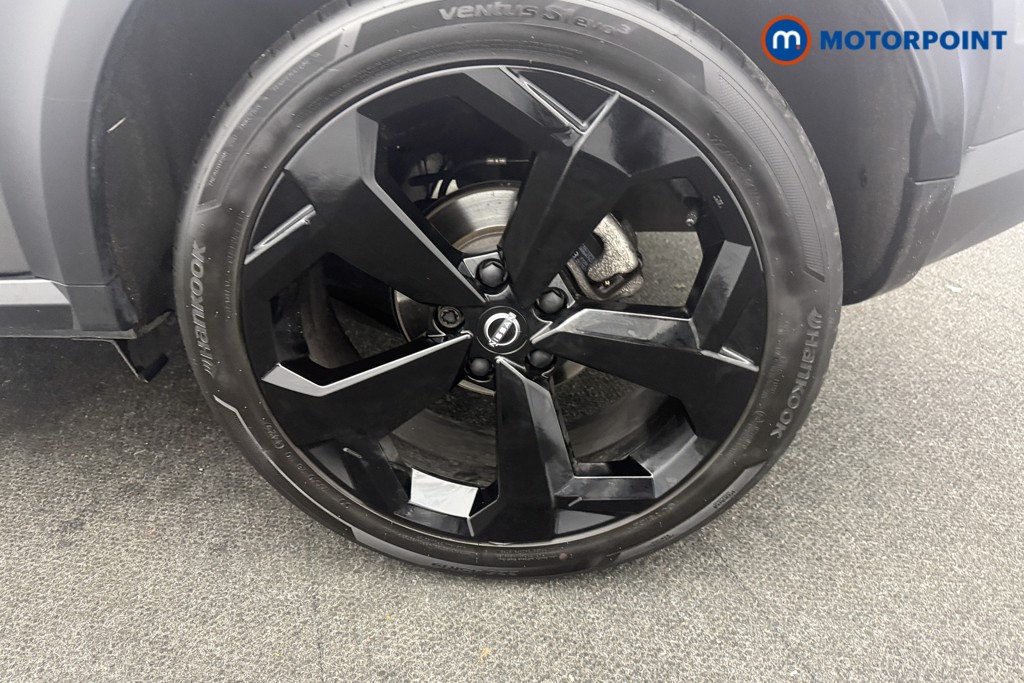 Nissan Juke Tekna Manual Petrol SUV - Stock Number (1616797) - 20th supplementary image