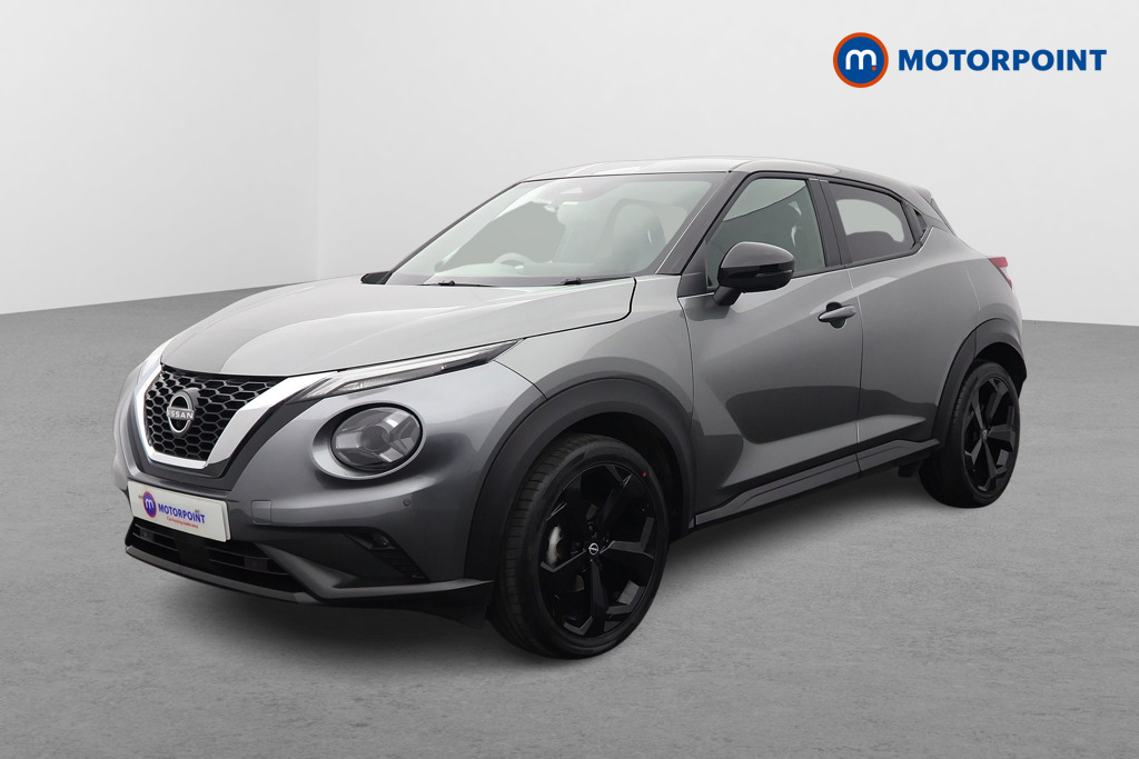 Nissan Juke Tekna Manual Petrol SUV - Stock Number (1616797) - Passenger side front corner