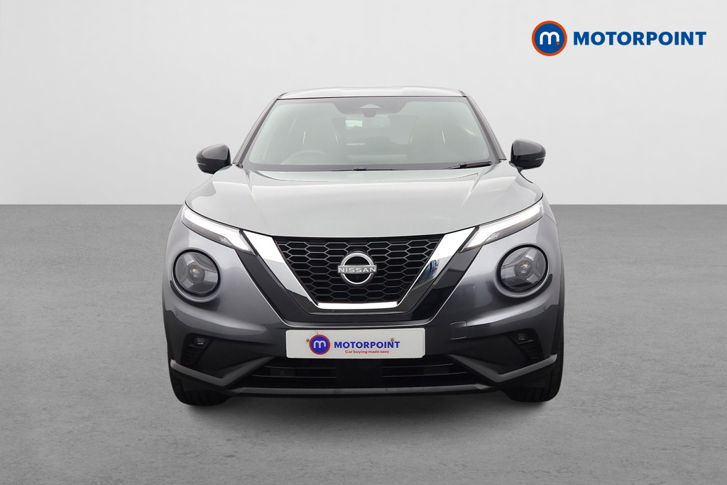 Nissan Juke Tekna Manual Petrol SUV - Stock Number (1616797) - Front bumper