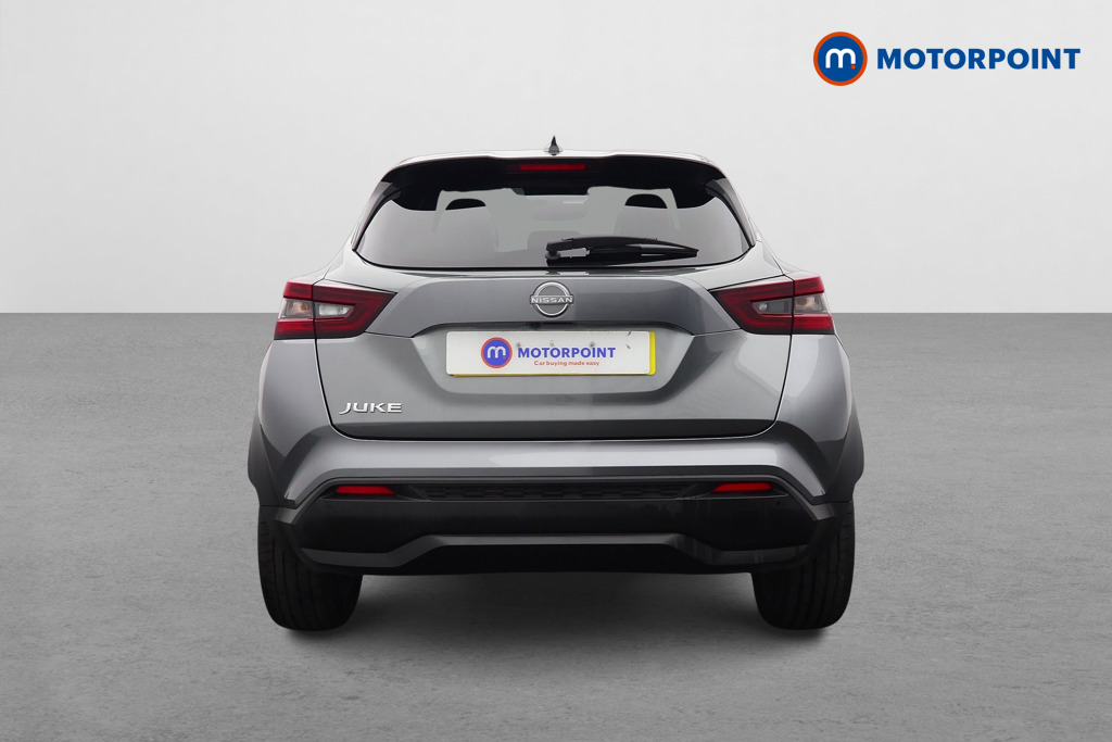 Nissan Juke Tekna Manual Petrol SUV - Stock Number (1616797) - Rear bumper