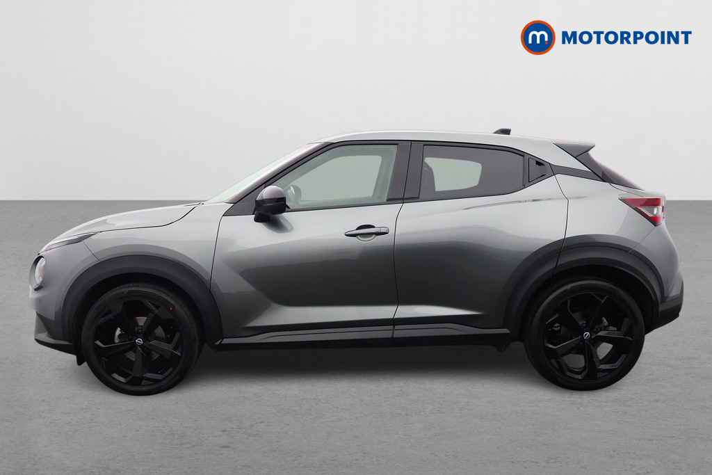 Nissan Juke Tekna Manual Petrol SUV - Stock Number (1616797) - Passenger side
