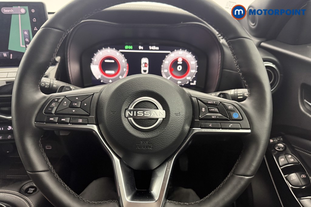 Nissan Juke Tekna Automatic Petrol SUV - Stock Number (1616802) - 5th supplementary image