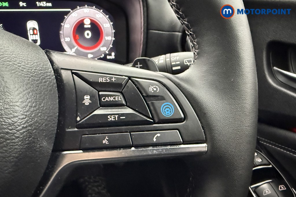 Nissan Juke Tekna Automatic Petrol SUV - Stock Number (1616802) - 7th supplementary image