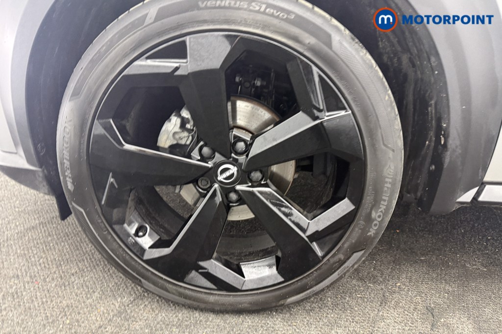 Nissan Juke Tekna Automatic Petrol SUV - Stock Number (1616802) - 19th supplementary image