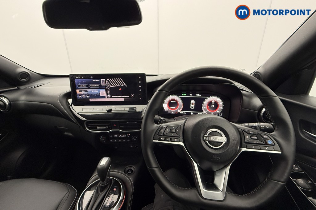 Nissan Juke Tekna Automatic Petrol SUV - Stock Number (1616802) - 1st supplementary image