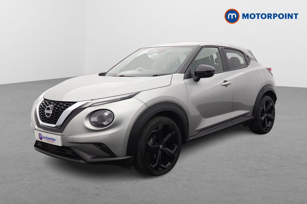 Nissan Juke Tekna Automatic Petrol SUV - Stock Number (1616802) - Passenger side front corner