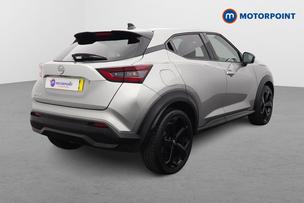 Nissan Juke Tekna Automatic Petrol SUV - Stock Number (1616802) - Drivers side rear corner
