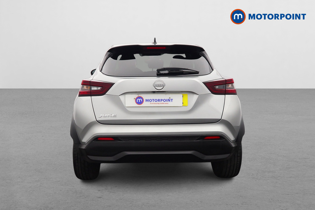 Nissan Juke Tekna Automatic Petrol SUV - Stock Number (1616802) - Rear bumper