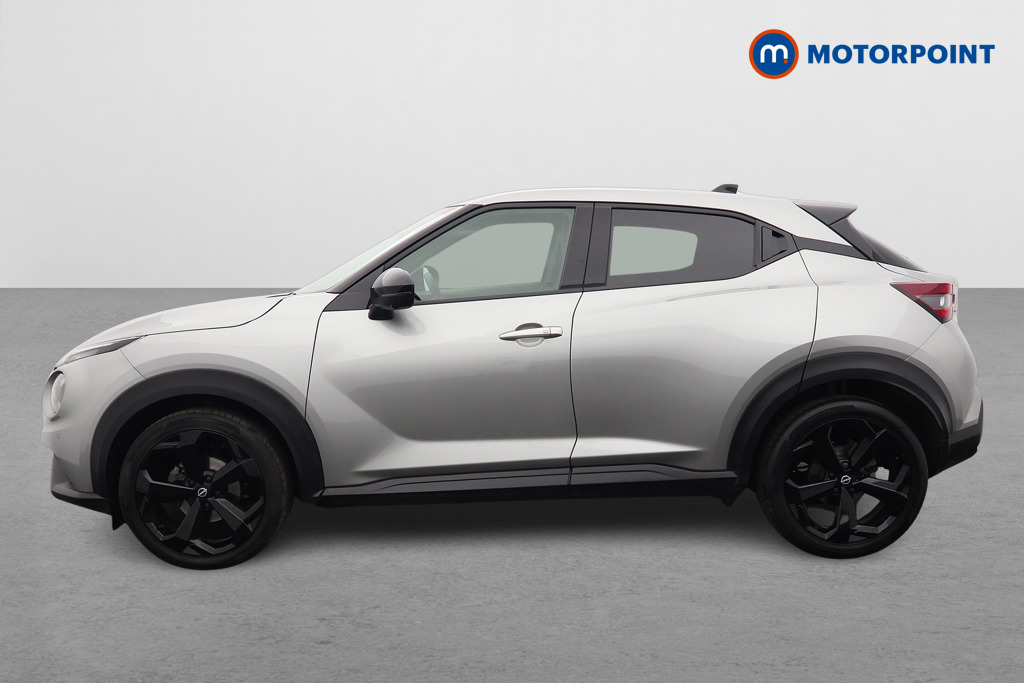 Nissan Juke Tekna Automatic Petrol SUV - Stock Number (1616802) - Passenger side