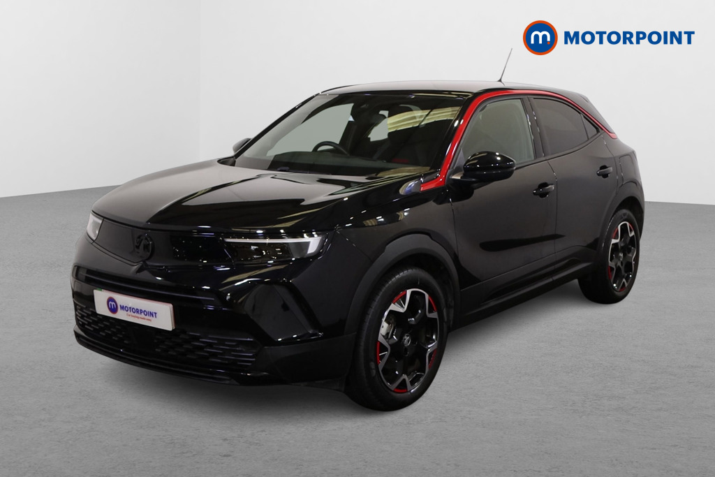 Vauxhall Mokka GS Automatic Electric SUV - Stock Number (1616999) - Passenger side front corner