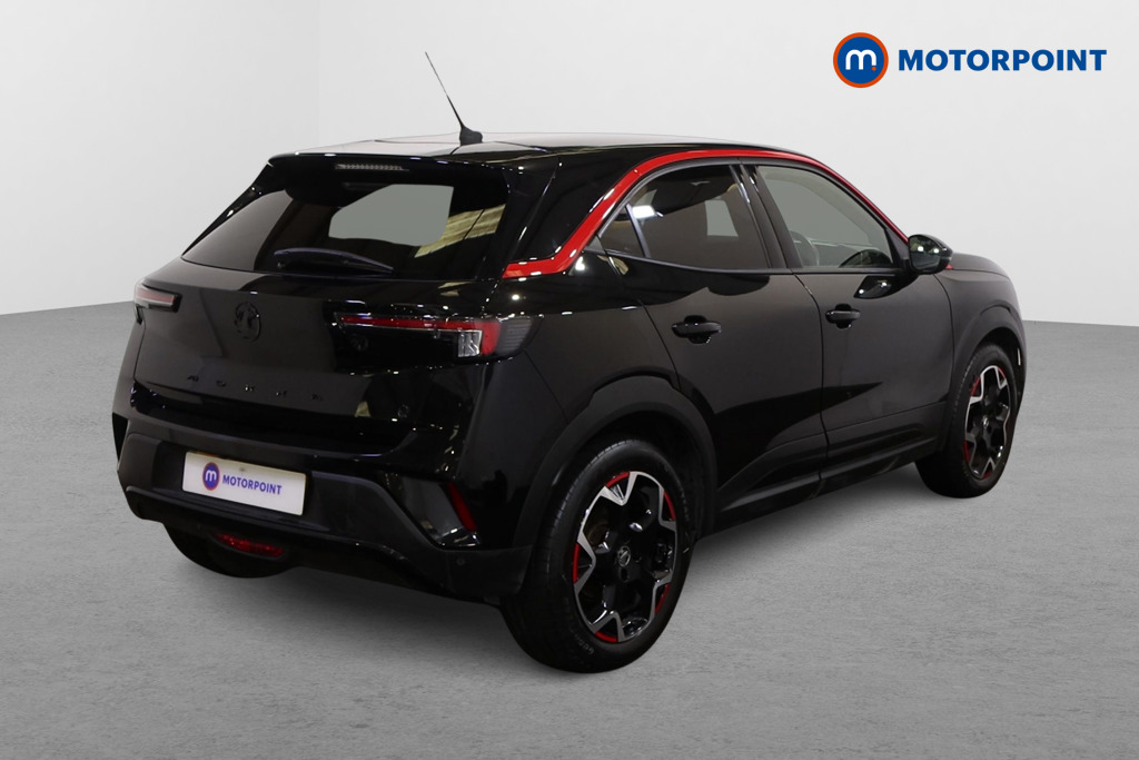 Vauxhall Mokka GS Automatic Electric SUV - Stock Number (1616999) - Drivers side rear corner