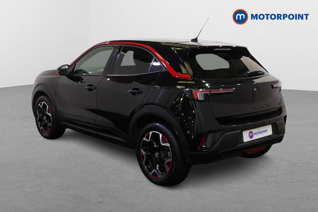 Vauxhall Mokka GS Automatic Electric SUV - Stock Number (1616999) - Passenger side rear corner