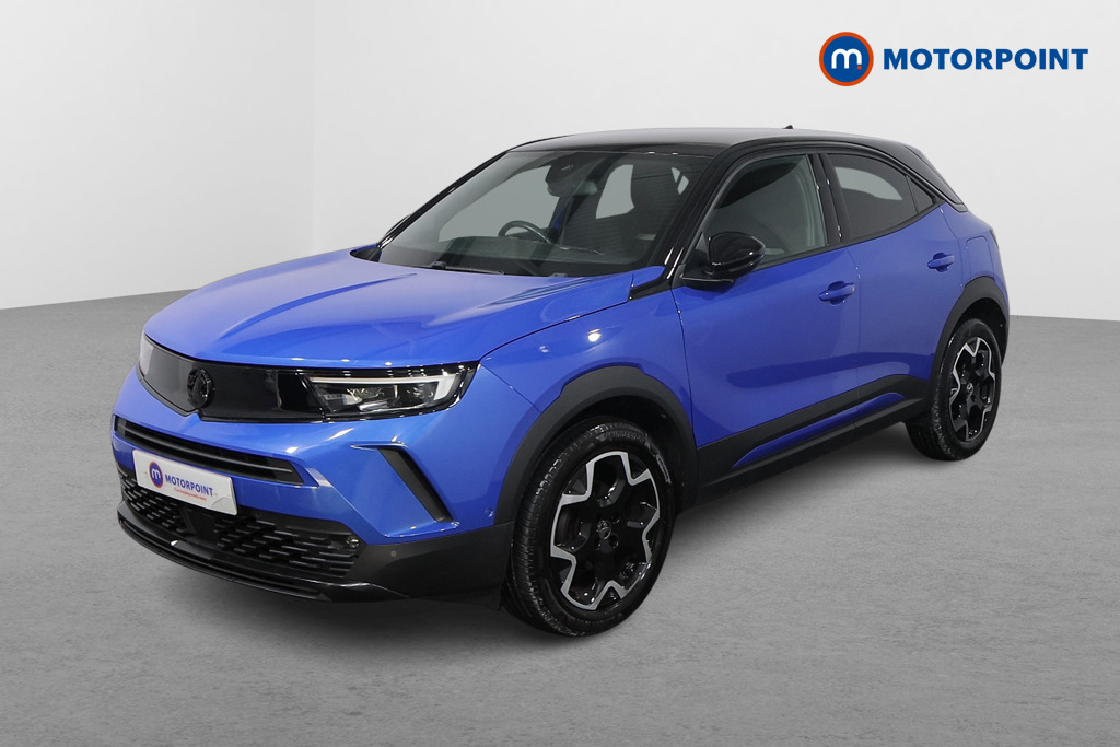 Vauxhall Mokka Ultimate Automatic Petrol SUV - Stock Number (1617051) - Passenger side front corner