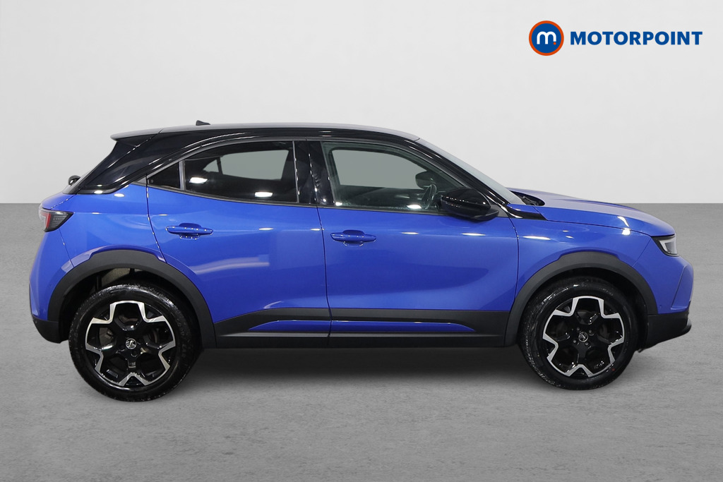 Vauxhall Mokka Ultimate Automatic Petrol SUV - Stock Number (1617051) - Drivers side