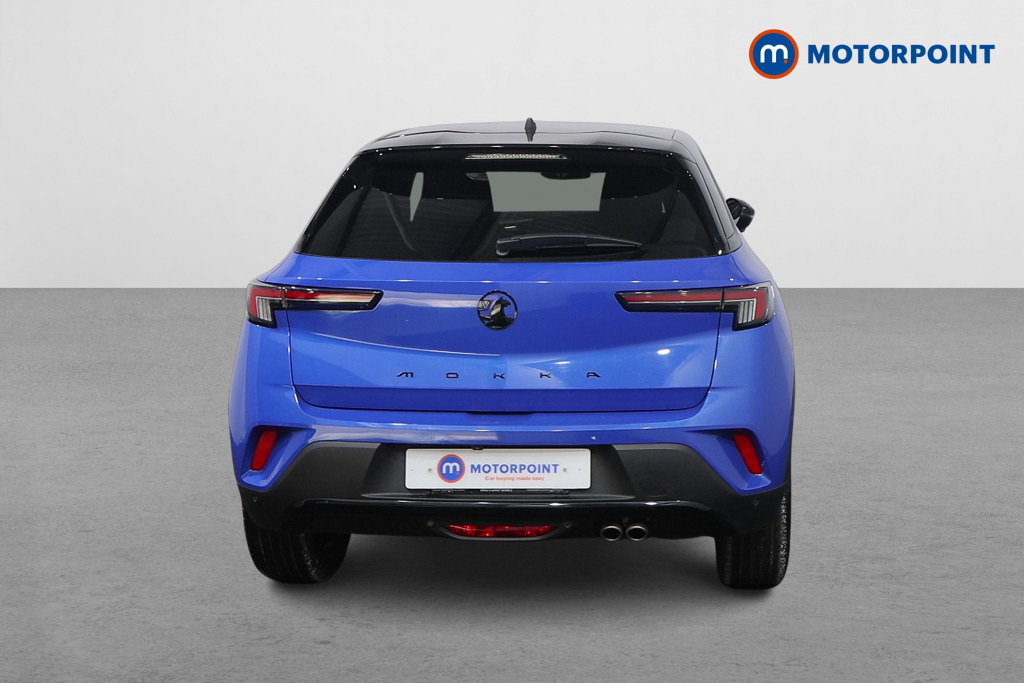Vauxhall Mokka Ultimate Automatic Petrol SUV - Stock Number (1617051) - Rear bumper