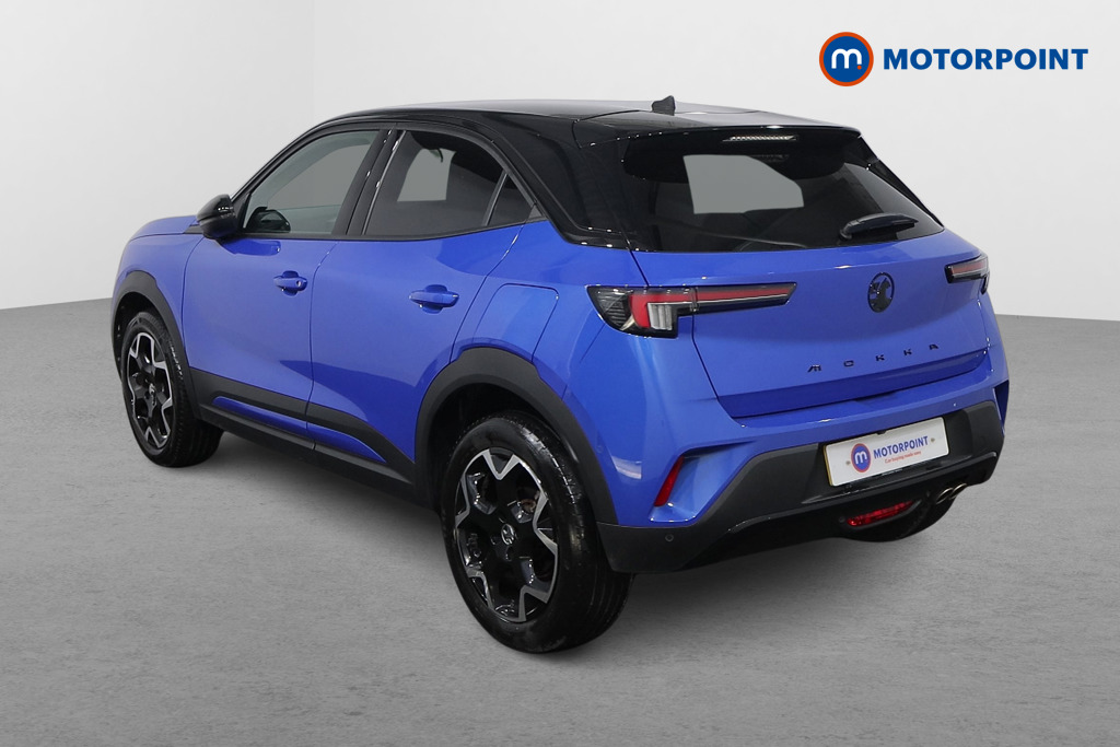 Vauxhall Mokka Ultimate Automatic Petrol SUV - Stock Number (1617051) - Passenger side rear corner