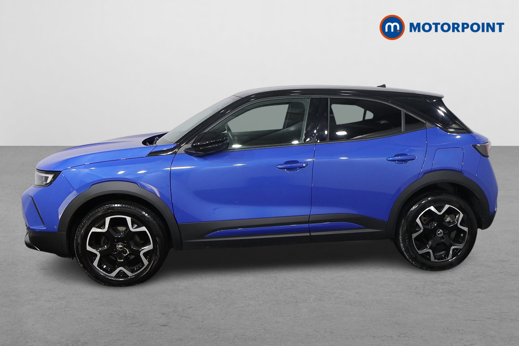 Vauxhall Mokka Ultimate Automatic Petrol SUV - Stock Number (1617051) - Passenger side