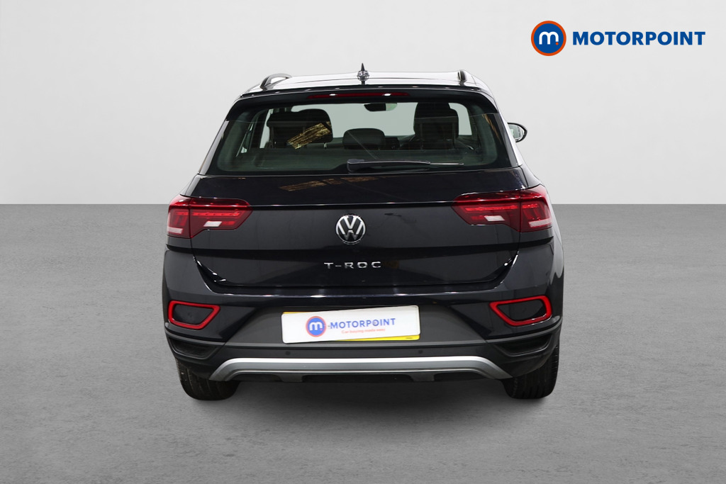 Volkswagen T-Roc Life Manual Petrol SUV - Stock Number (1617056) - Rear bumper