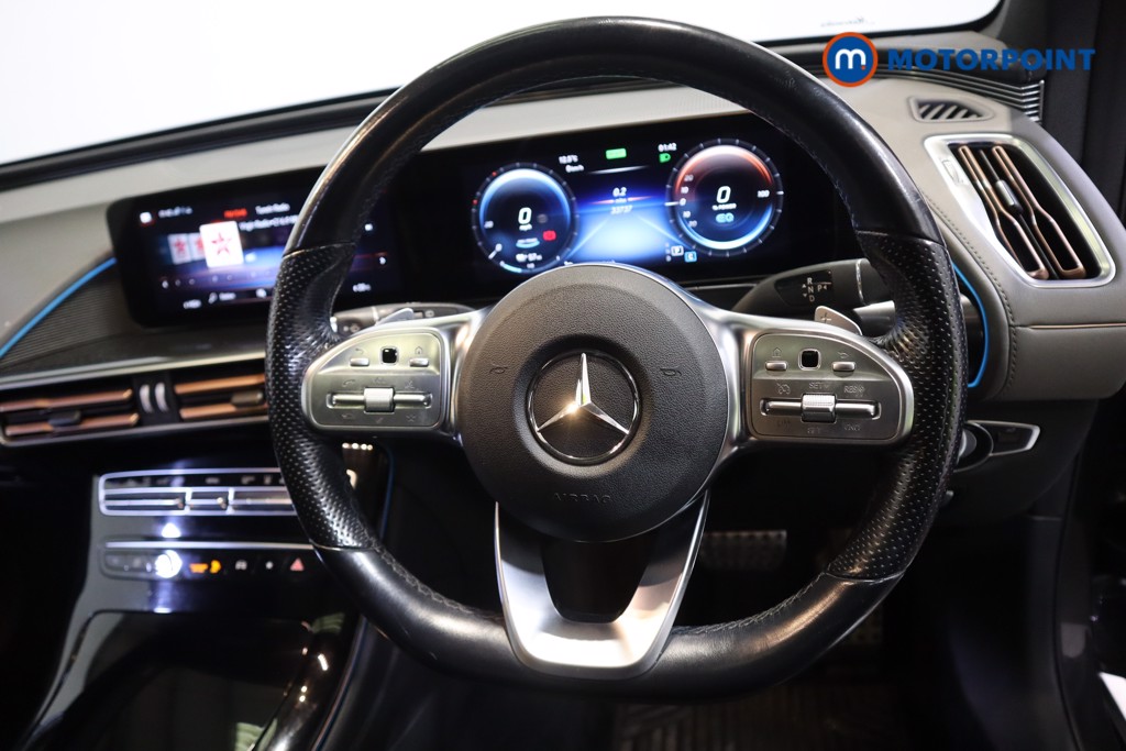 Mercedes-Benz EQC Amg Line Automatic Electric SUV - Stock Number (1617140) - 3rd supplementary image