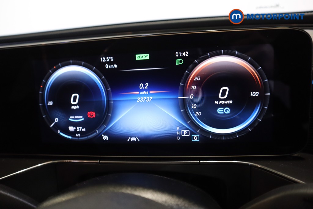 Mercedes-Benz EQC Amg Line Automatic Electric SUV - Stock Number (1617140) - 4th supplementary image