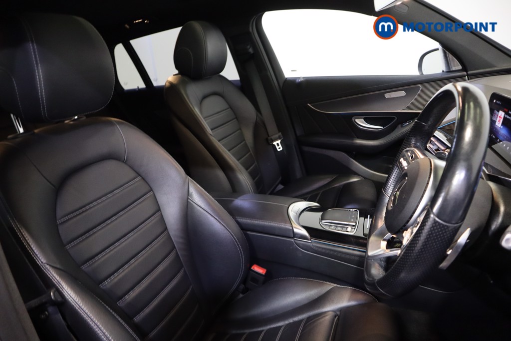 Mercedes-Benz EQC Amg Line Automatic Electric SUV - Stock Number (1617140) - 6th supplementary image