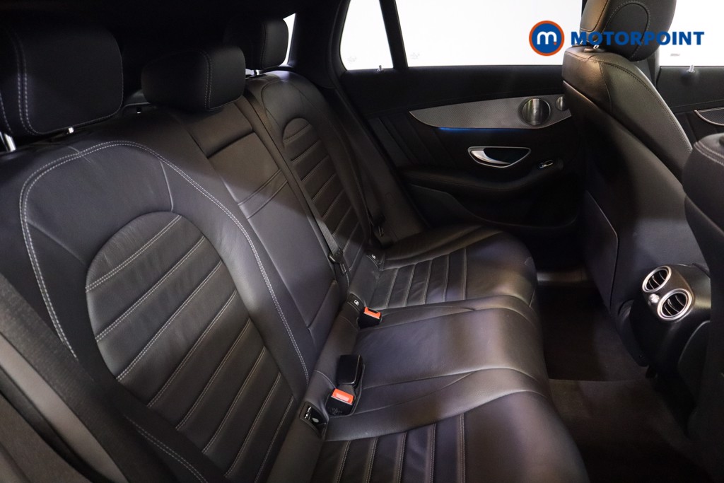 Mercedes-Benz EQC Amg Line Automatic Electric SUV - Stock Number (1617140) - 7th supplementary image