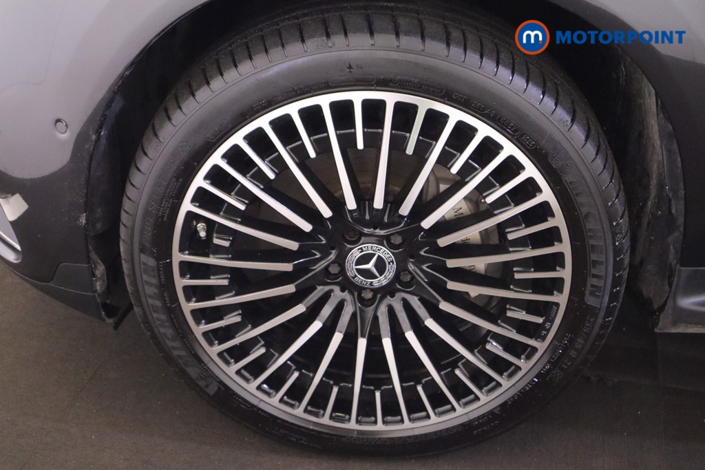 Mercedes-Benz EQC Amg Line Automatic Electric SUV - Stock Number (1617140) - 10th supplementary image