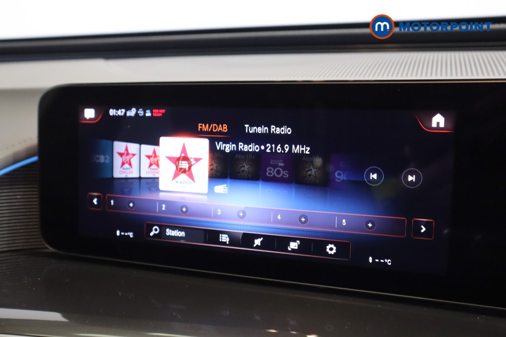 Mercedes-Benz EQC Amg Line Automatic Electric SUV - Stock Number (1617140) - 20th supplementary image