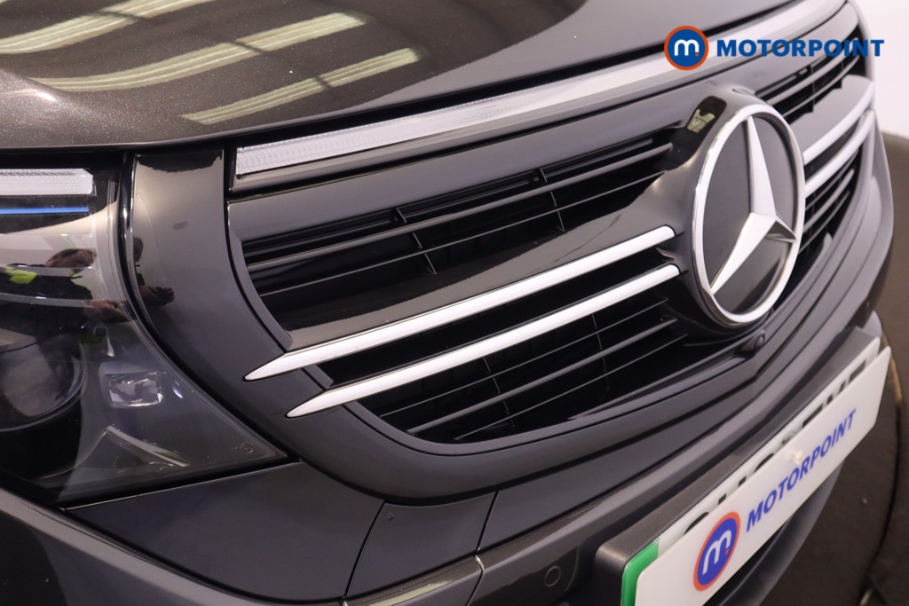 Mercedes-Benz EQC Amg Line Automatic Electric SUV - Stock Number (1617140) - 31st supplementary image