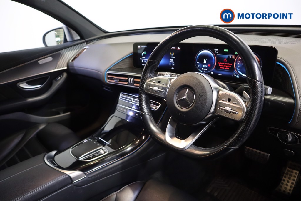Mercedes-Benz EQC Amg Line Automatic Electric SUV - Stock Number (1617140) - 1st supplementary image