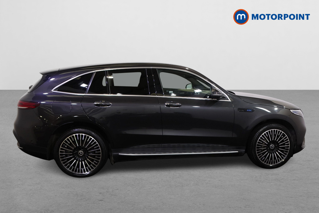 Mercedes-Benz EQC Amg Line Automatic Electric SUV - Stock Number (1617140) - Drivers side