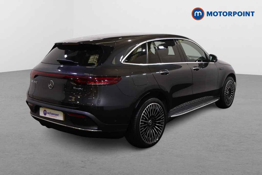 Mercedes-Benz EQC Amg Line Automatic Electric SUV - Stock Number (1617140) - Drivers side rear corner