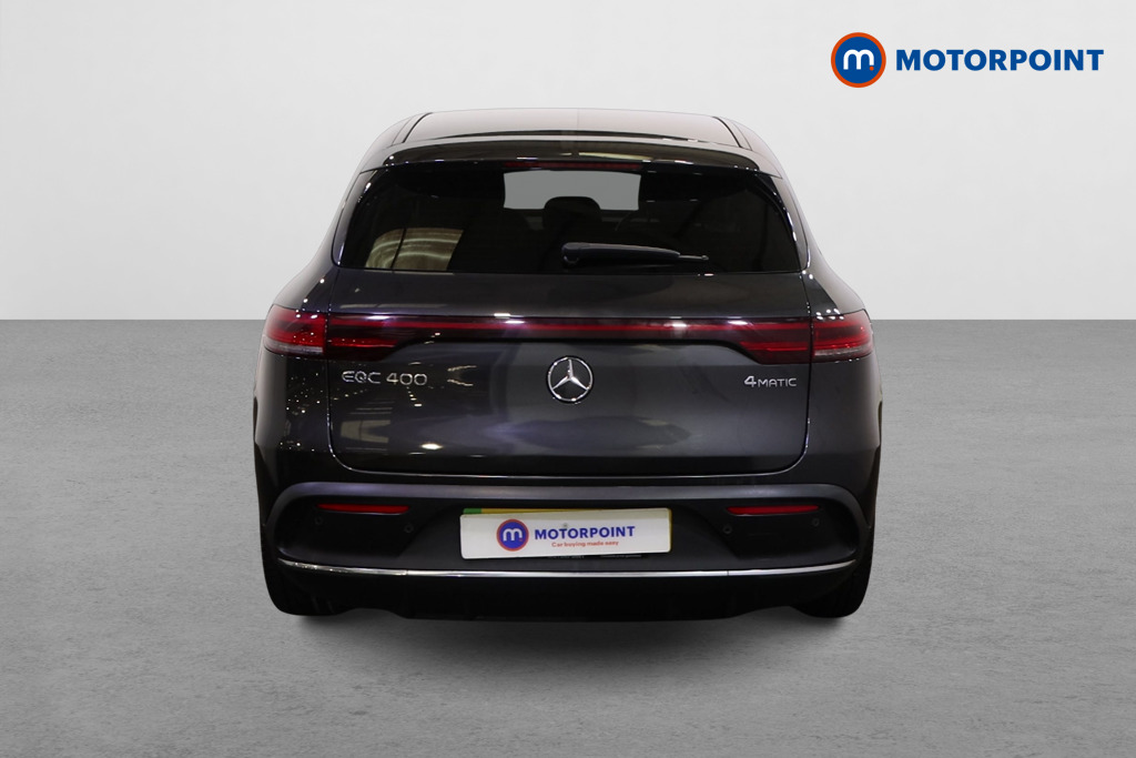 Mercedes-Benz EQC Amg Line Automatic Electric SUV - Stock Number (1617140) - Rear bumper