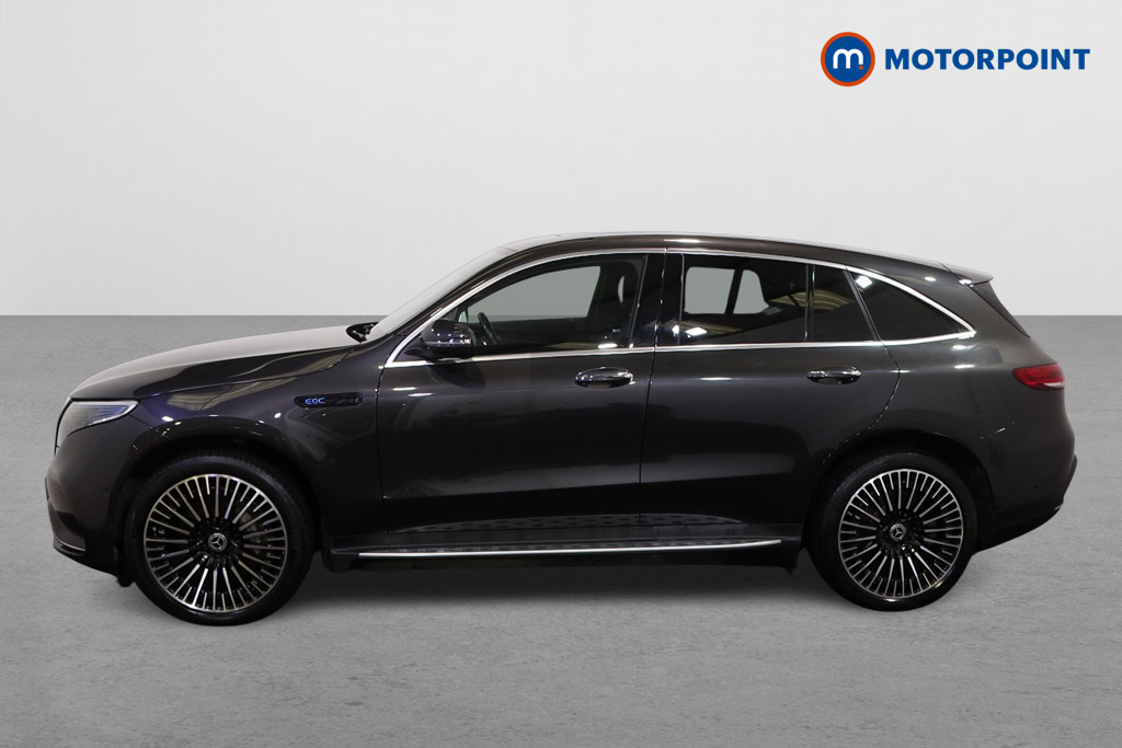 Mercedes-Benz EQC Amg Line Automatic Electric SUV - Stock Number (1617140) - Passenger side