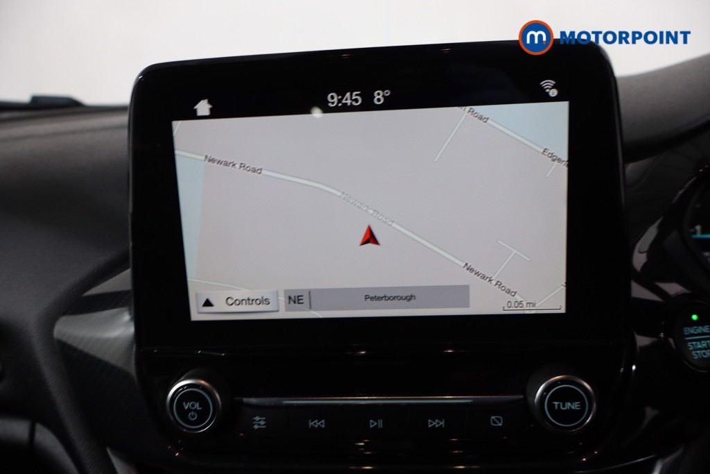 Ford Fiesta St-Line Manual Diesel Hatchback - Stock Number (1617157) - 2nd supplementary image