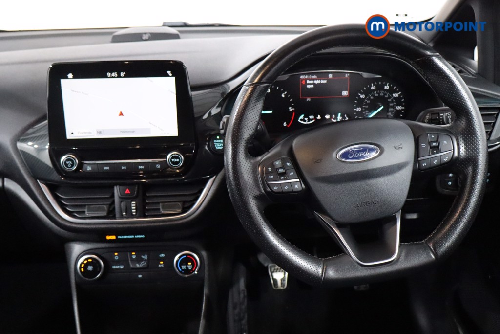 Ford Fiesta St-Line Manual Diesel Hatchback - Stock Number (1617157) - 3rd supplementary image