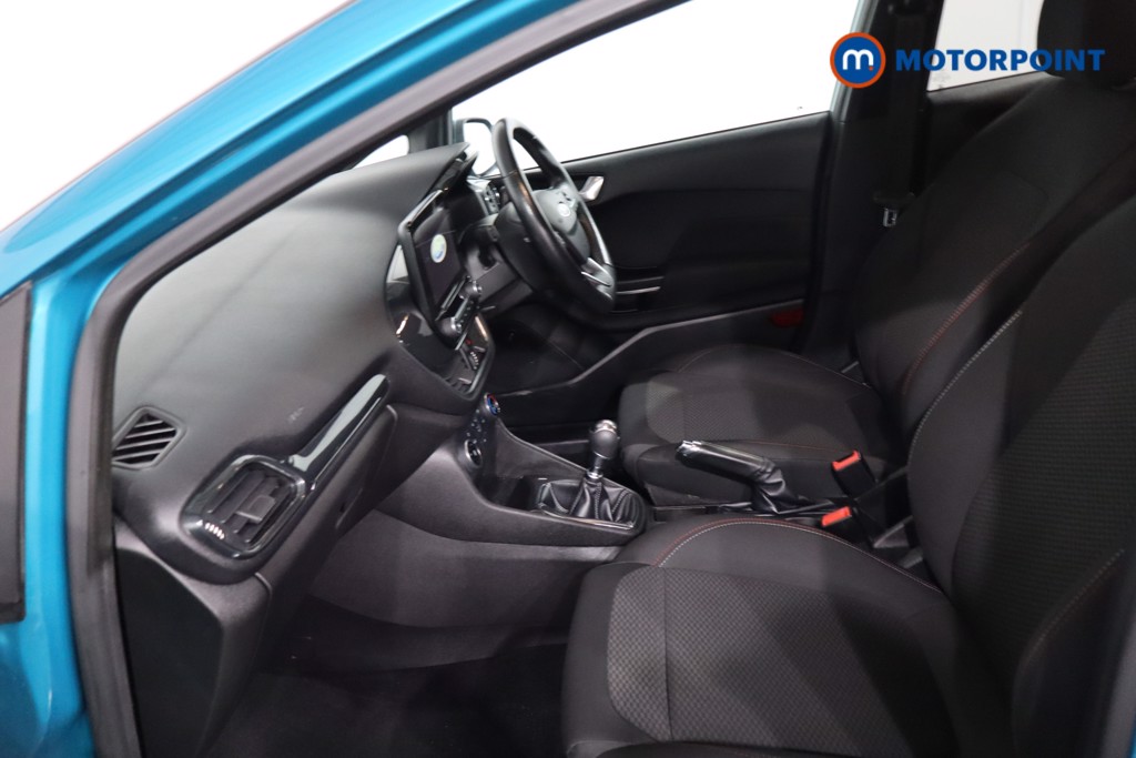 Ford Fiesta St-Line Manual Diesel Hatchback - Stock Number (1617157) - 4th supplementary image