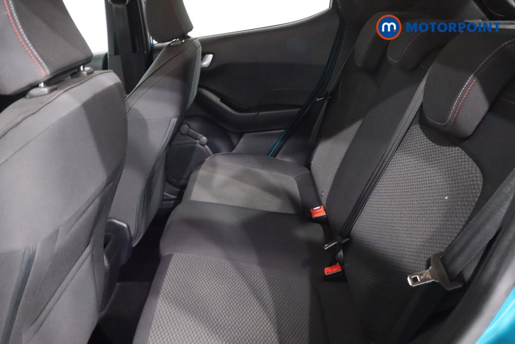Ford Fiesta St-Line Manual Diesel Hatchback - Stock Number (1617157) - 5th supplementary image