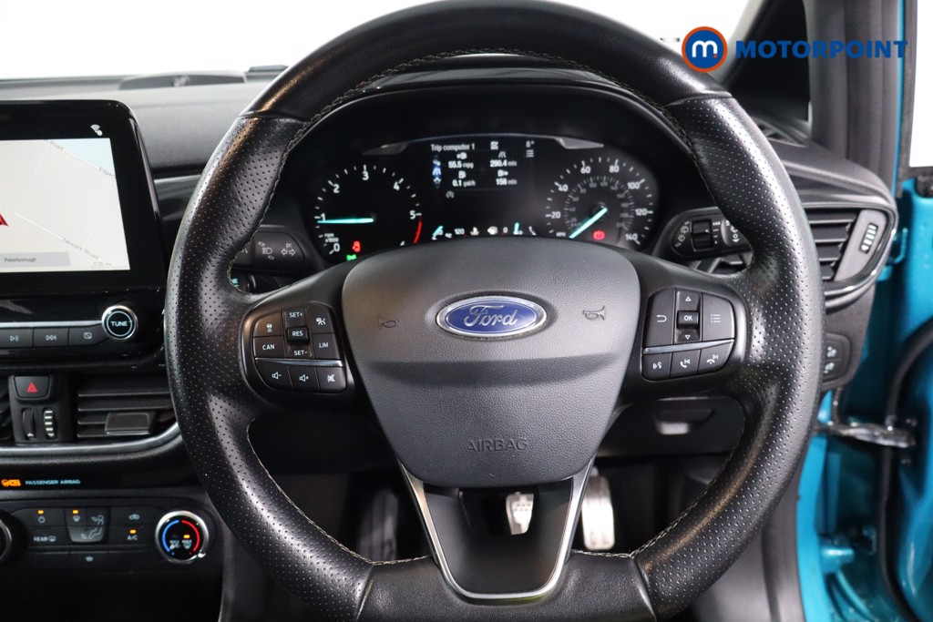 Ford Fiesta St-Line Manual Diesel Hatchback - Stock Number (1617157) - 6th supplementary image