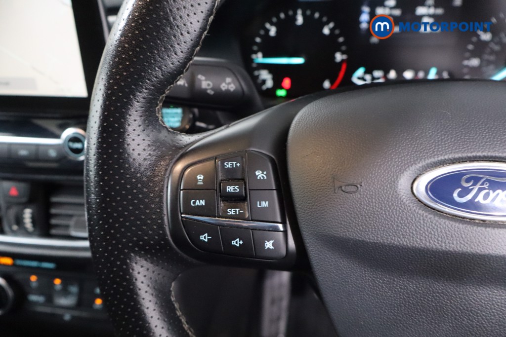 Ford Fiesta St-Line Manual Diesel Hatchback - Stock Number (1617157) - 7th supplementary image