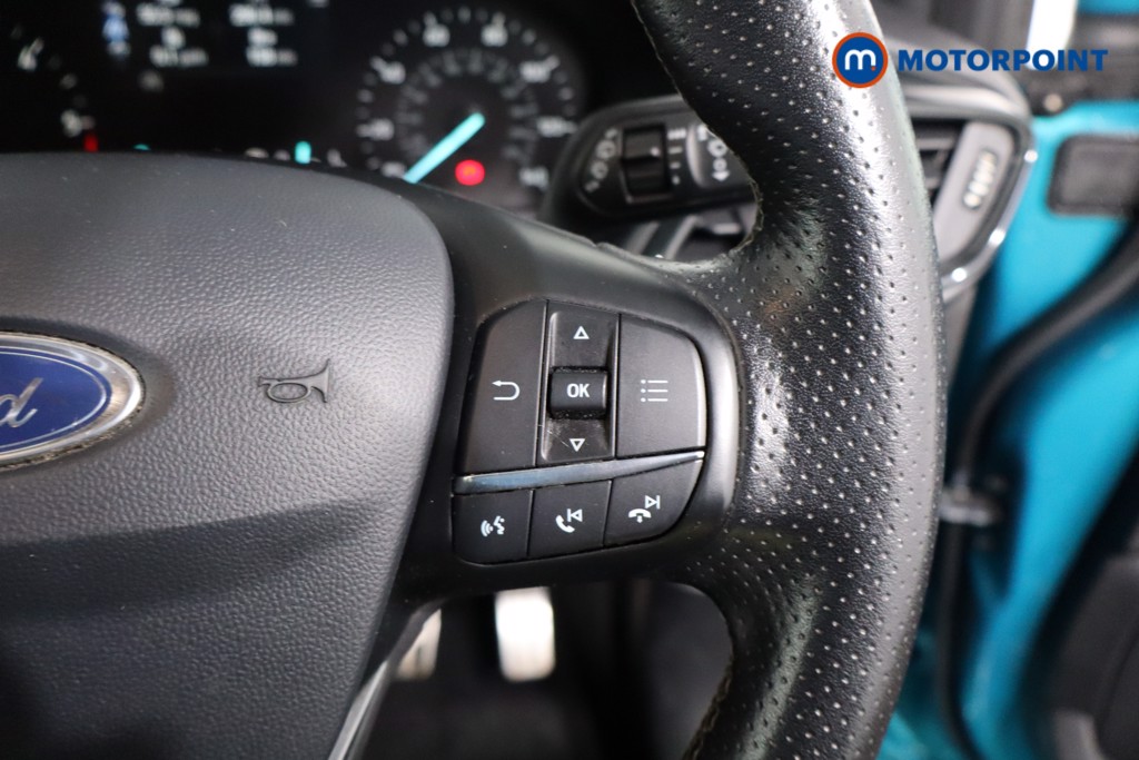 Ford Fiesta St-Line Manual Diesel Hatchback - Stock Number (1617157) - 8th supplementary image