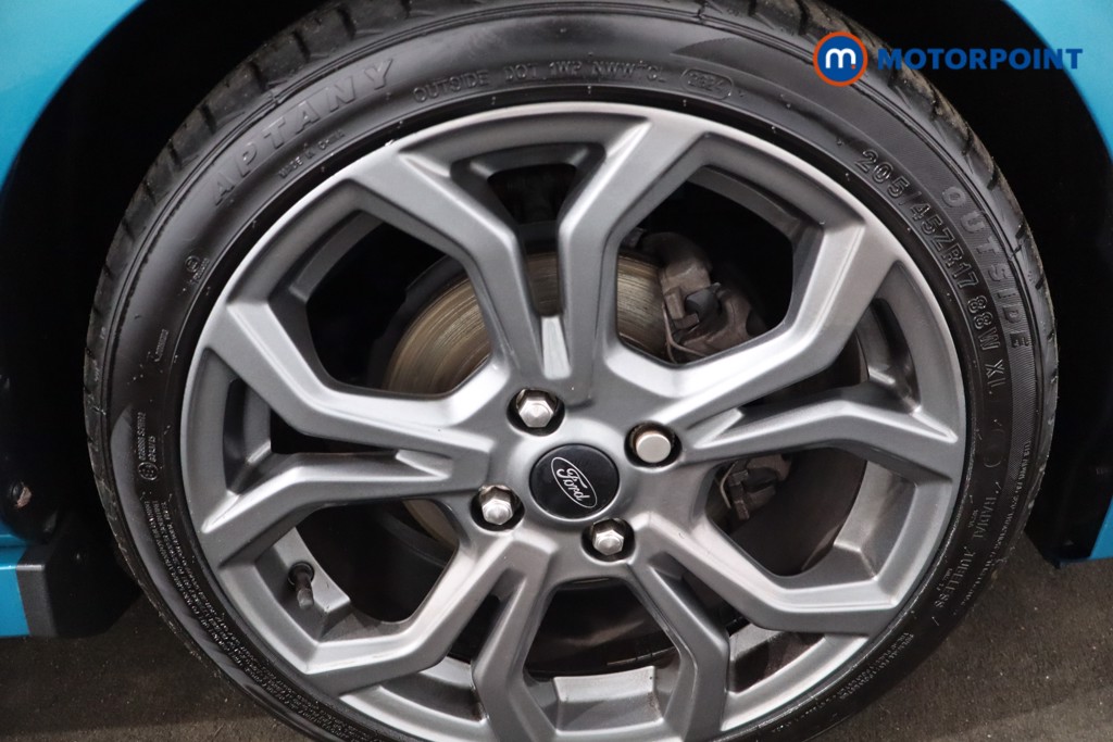 Ford Fiesta St-Line Manual Diesel Hatchback - Stock Number (1617157) - 10th supplementary image