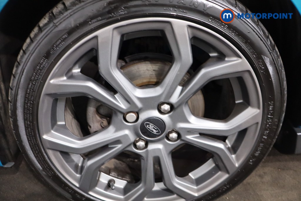 Ford Fiesta St-Line Manual Diesel Hatchback - Stock Number (1617157) - 11th supplementary image