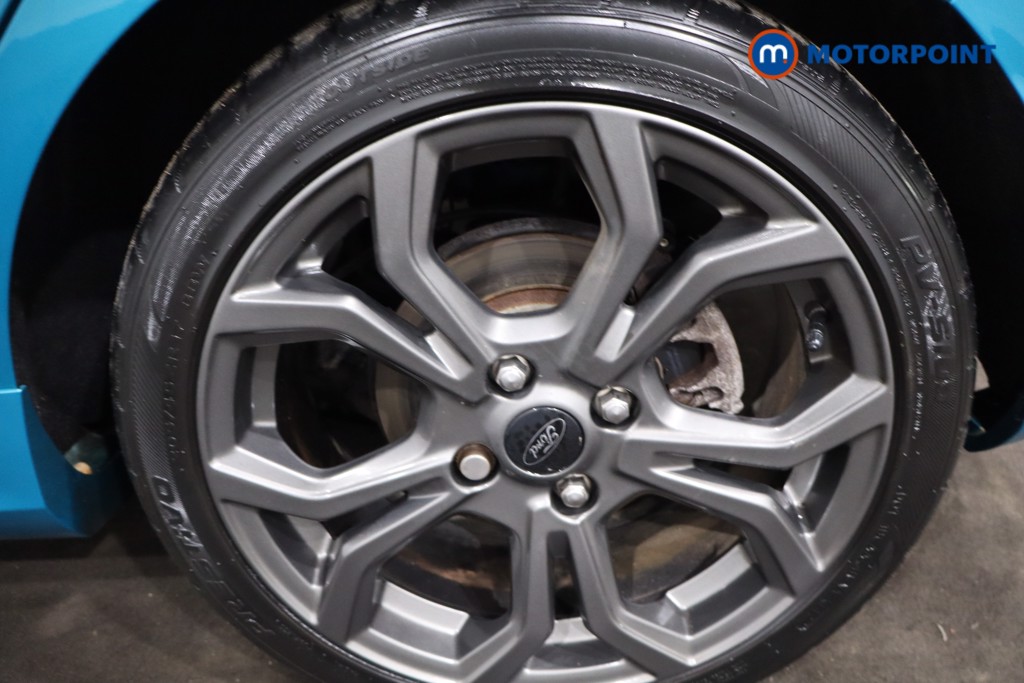 Ford Fiesta St-Line Manual Diesel Hatchback - Stock Number (1617157) - 12th supplementary image