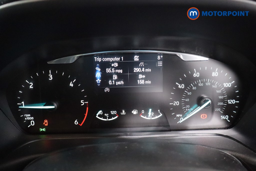 Ford Fiesta St-Line Manual Diesel Hatchback - Stock Number (1617157) - 16th supplementary image