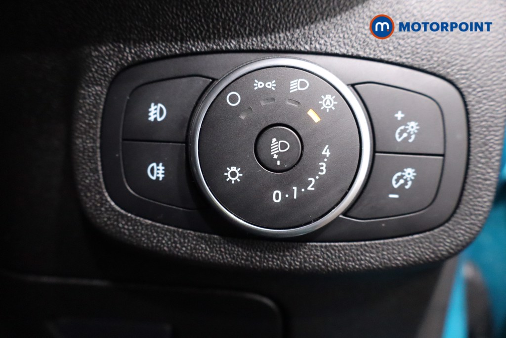 Ford Fiesta St-Line Manual Diesel Hatchback - Stock Number (1617157) - 17th supplementary image