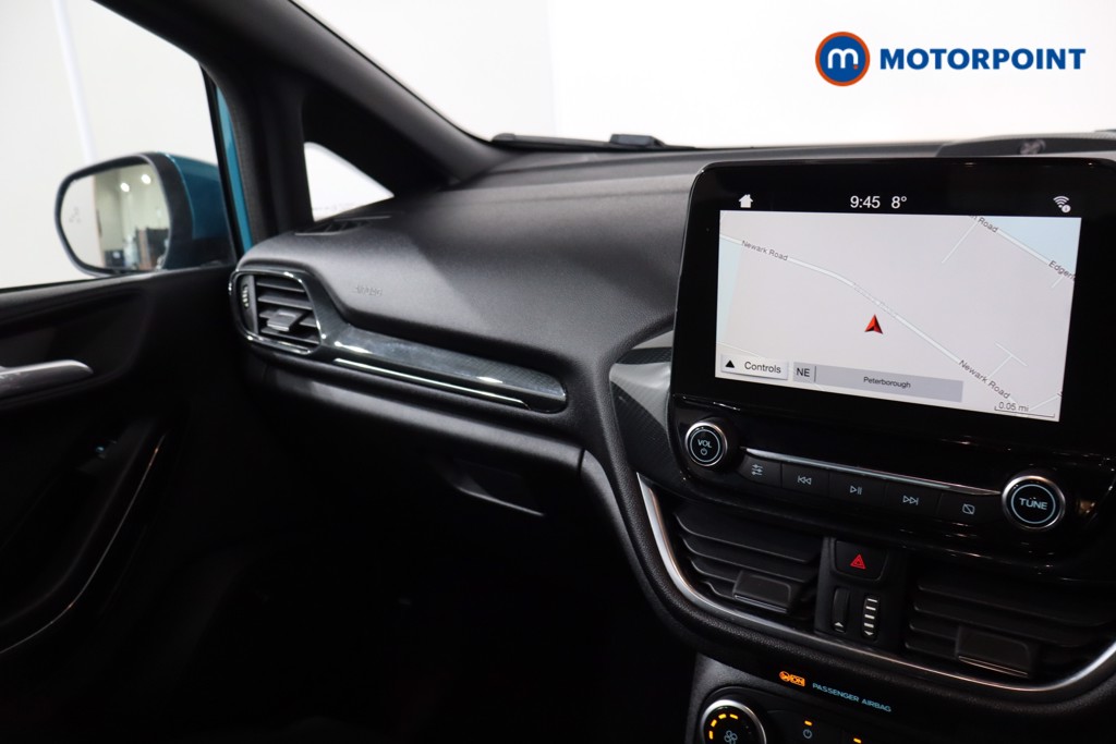 Ford Fiesta St-Line Manual Diesel Hatchback - Stock Number (1617157) - 20th supplementary image