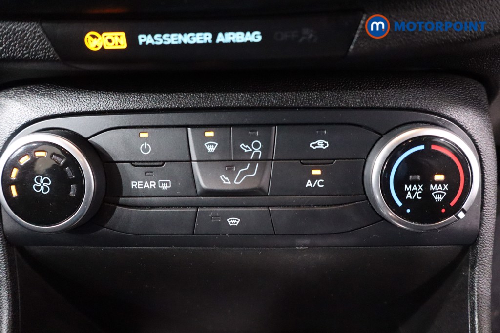 Ford Fiesta St-Line Manual Diesel Hatchback - Stock Number (1617157) - 21st supplementary image