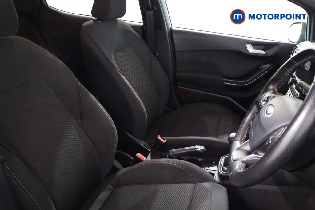 Ford Fiesta St-Line Manual Diesel Hatchback - Stock Number (1617157) - 23rd supplementary image