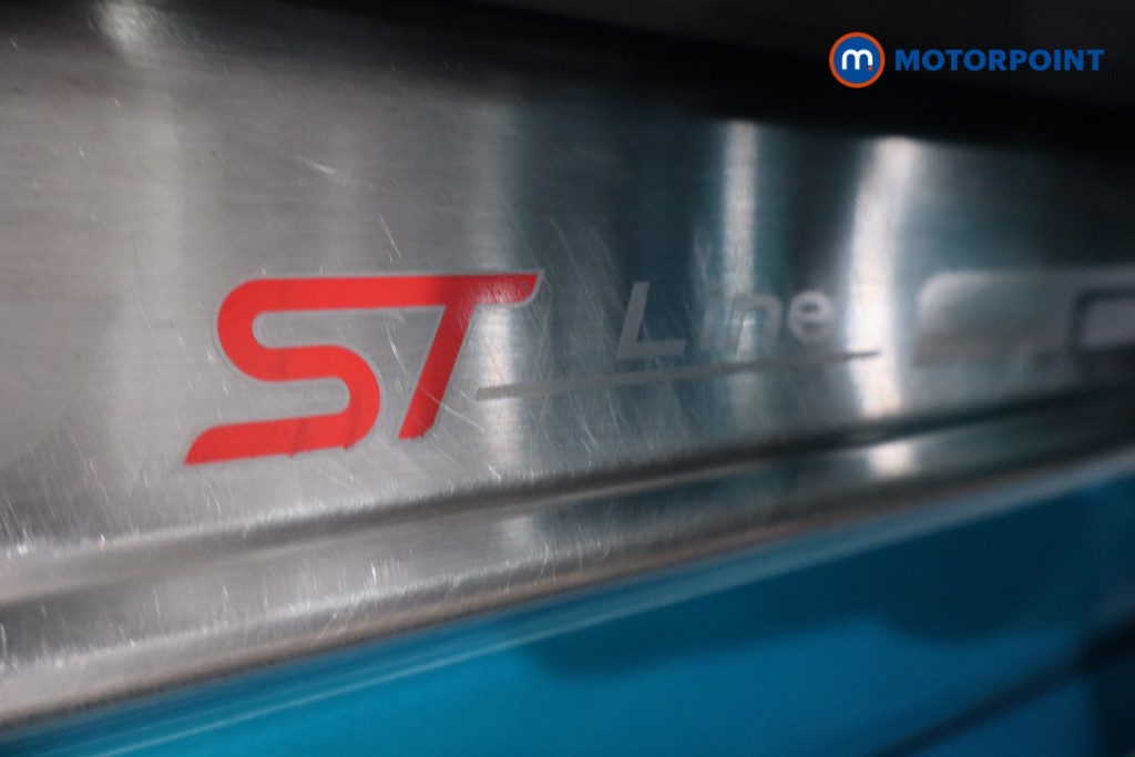 Ford Fiesta St-Line Manual Diesel Hatchback - Stock Number (1617157) - 24th supplementary image